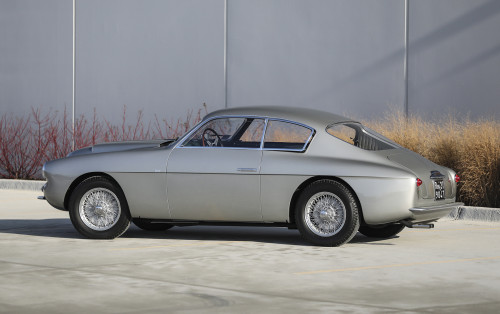 1962 Alfa Romeo Giulietta SZ Coda Tronca | Gooding & Company